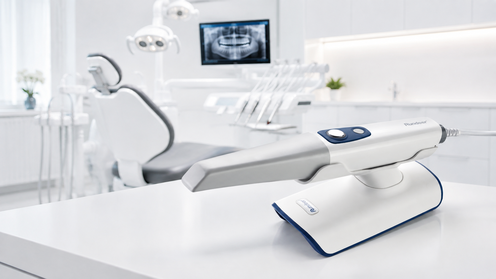 Máy scan trong miệng Rundeer V5